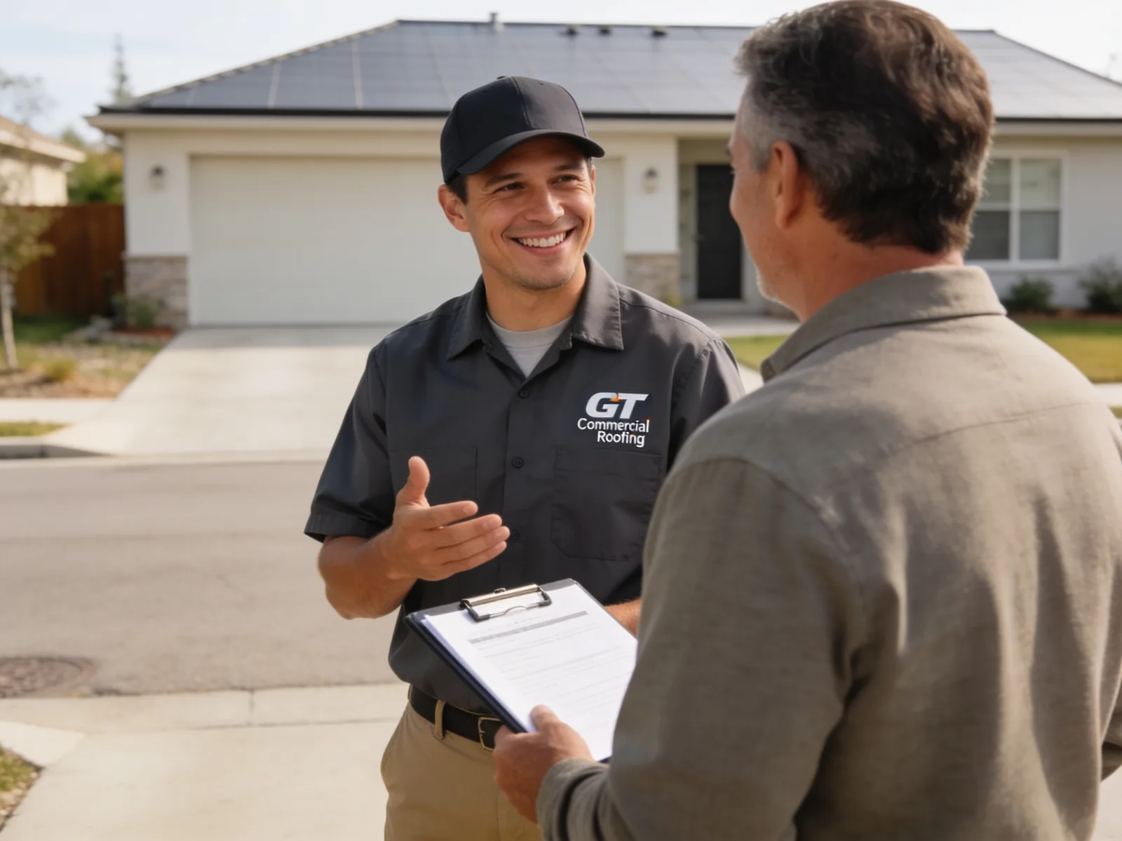 Flat Roof Repair Somerset Center, MI FAQs